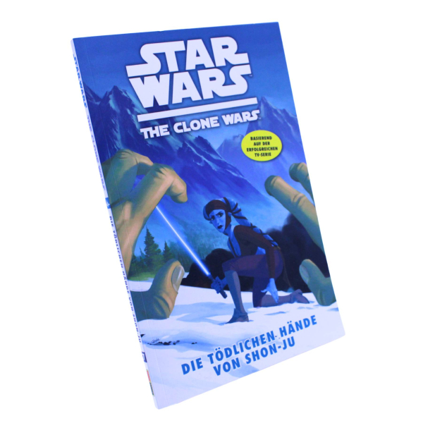 Star Wars The Clone Wars Band 7 Comic Panini 2012 | Hoppla-Stuff